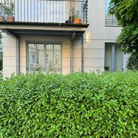Gemuetliches Apartment Im Herzen Detmolds Exteriör bild