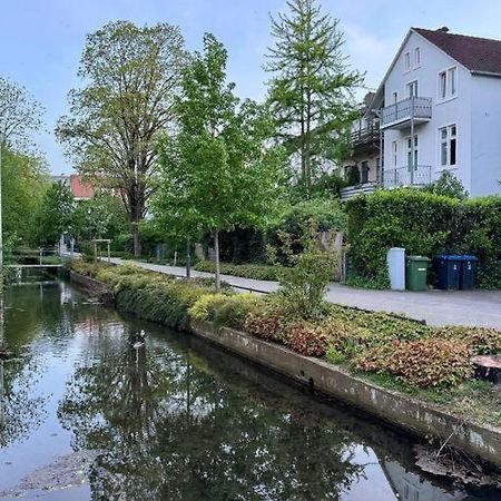 Gemuetliches Apartment Im Herzen Detmolds Exteriör bild