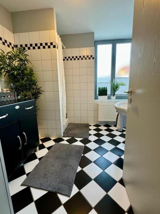 Gemuetliches Apartment Im Herzen Detmolds Exteriör bild