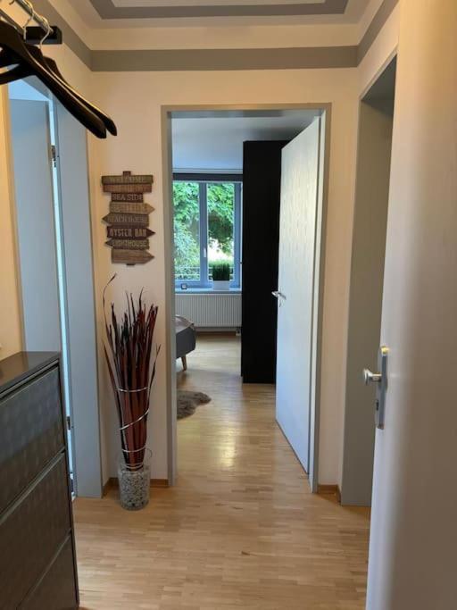 Gemuetliches Apartment Im Herzen Detmolds Exteriör bild