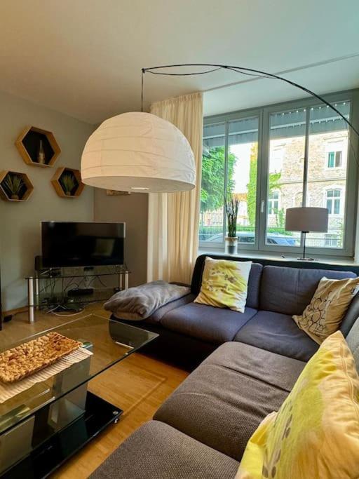 Gemuetliches Apartment Im Herzen Detmolds Exteriör bild