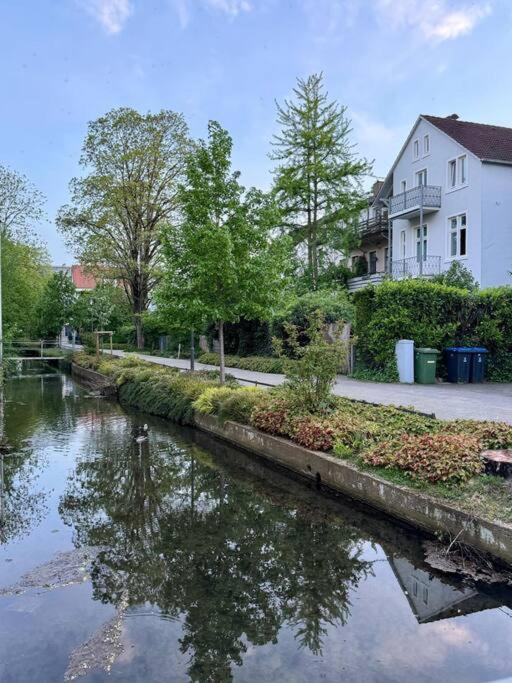 Gemuetliches Apartment Im Herzen Detmolds Exteriör bild
